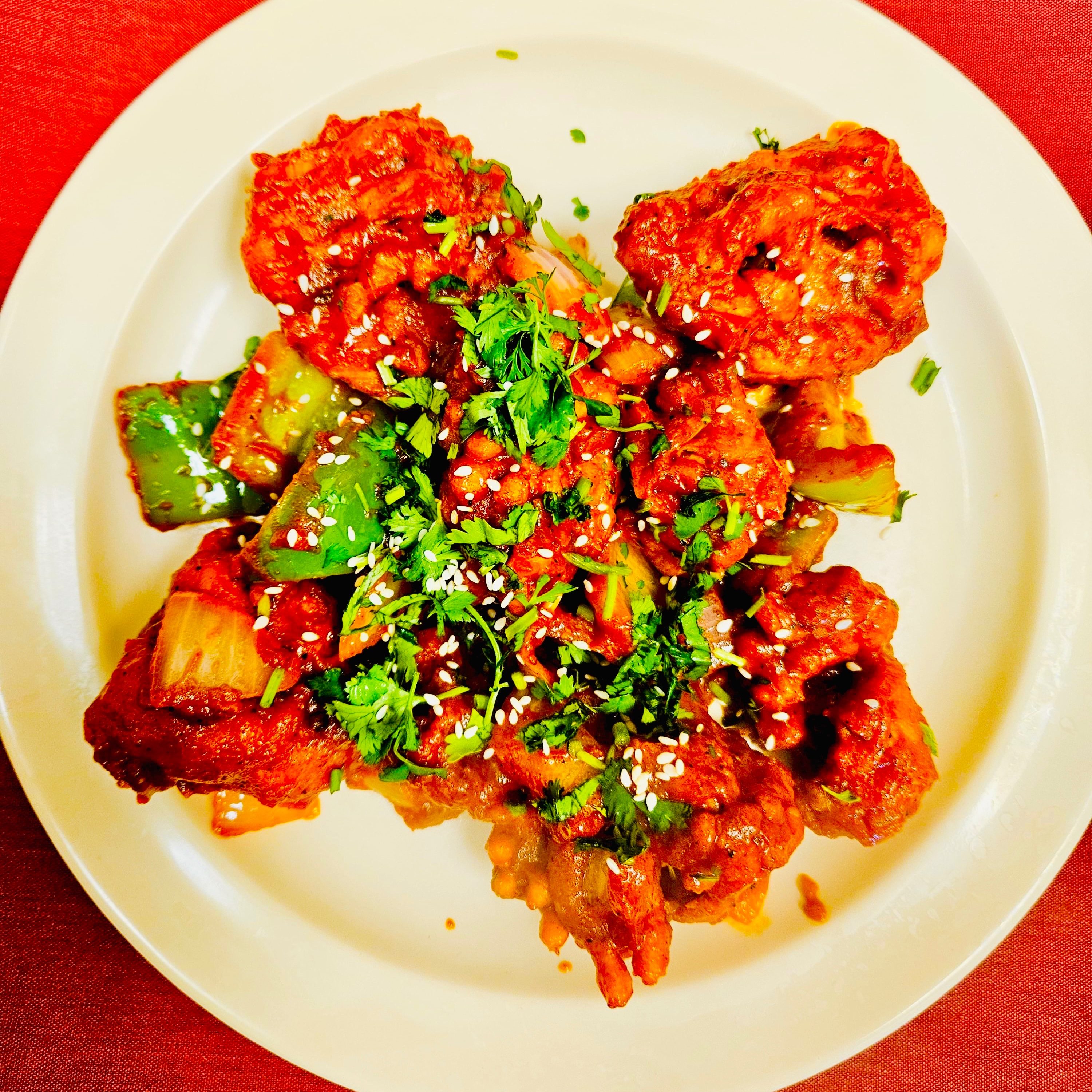 Gobi Manchurian.