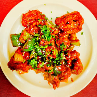 Gobi Manchurian