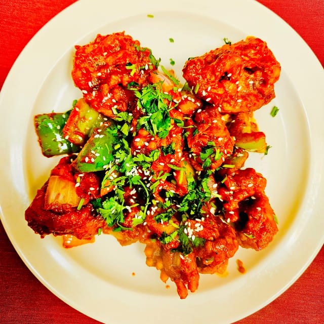 Gobi Manchurian.