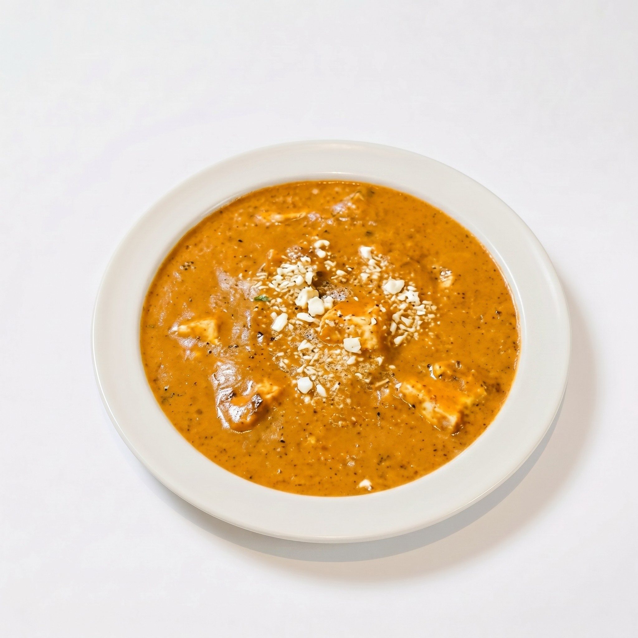 Shahi Paneer.