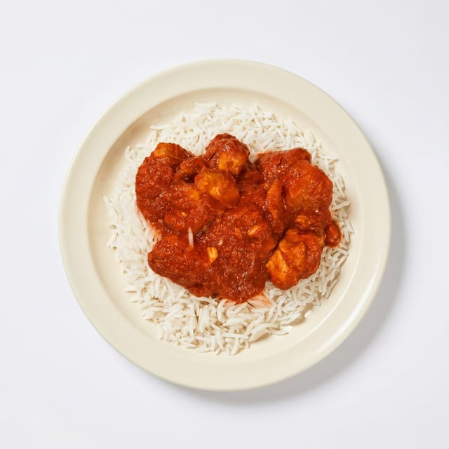 Vindaloo.