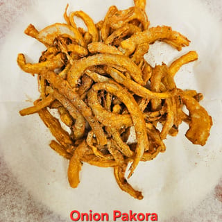 Onion Pakora
