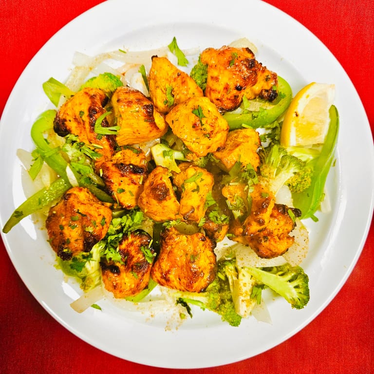 Delicious Chicken Tikka Options