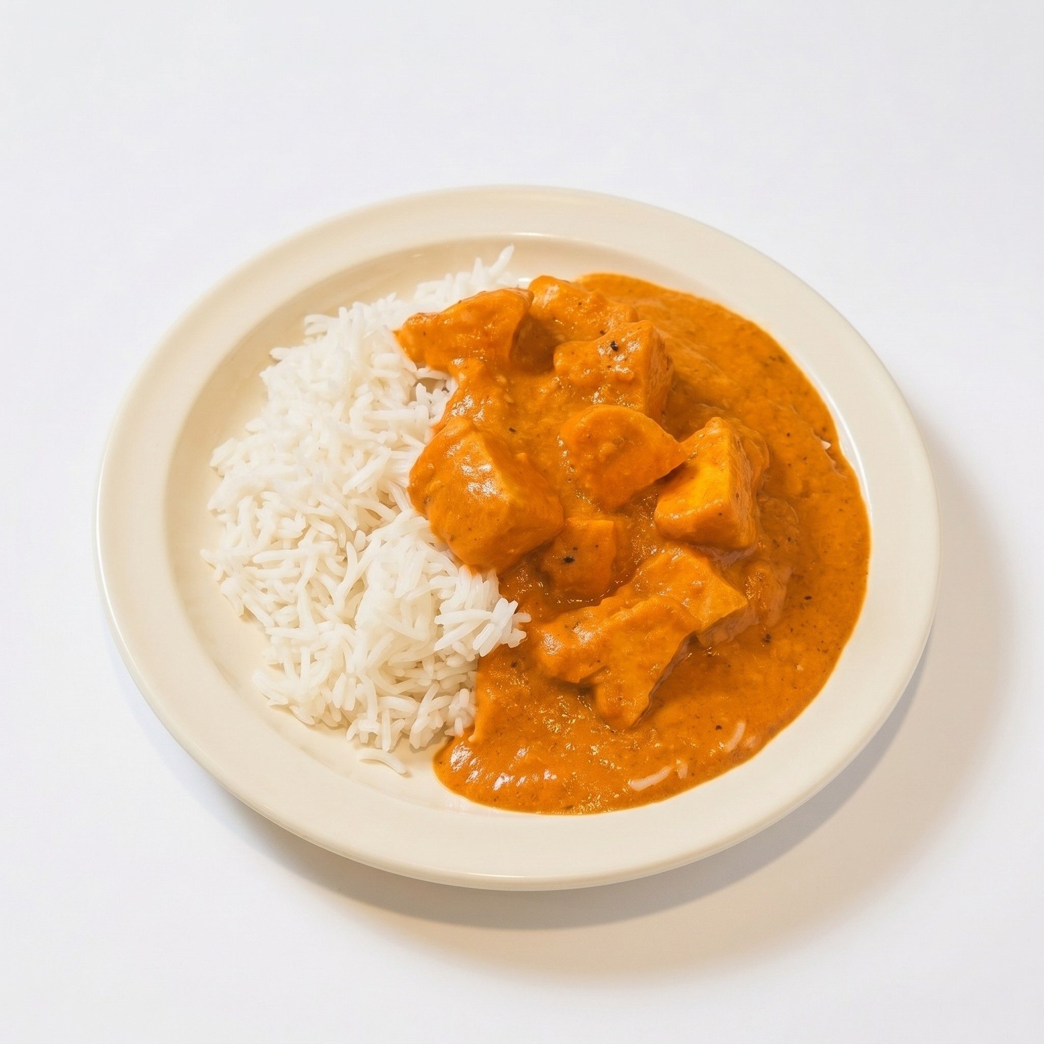 Tikka Masala.
