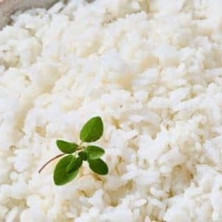 Side of Basmati Rice