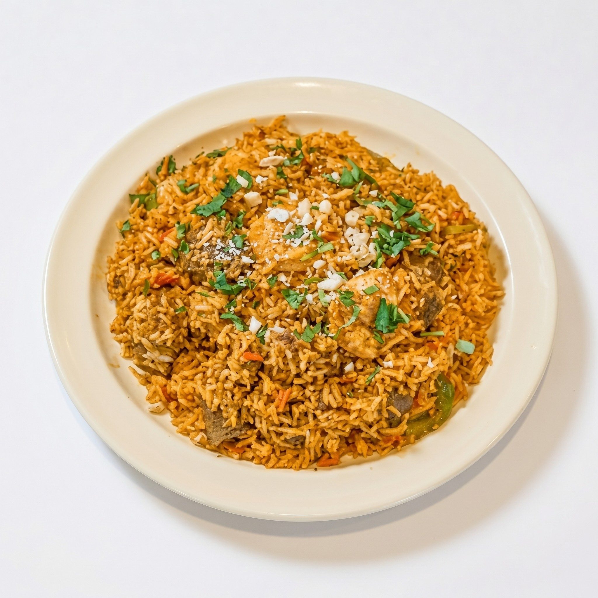 Mixed Biryani.