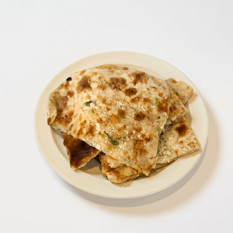 Delicious Naan Options