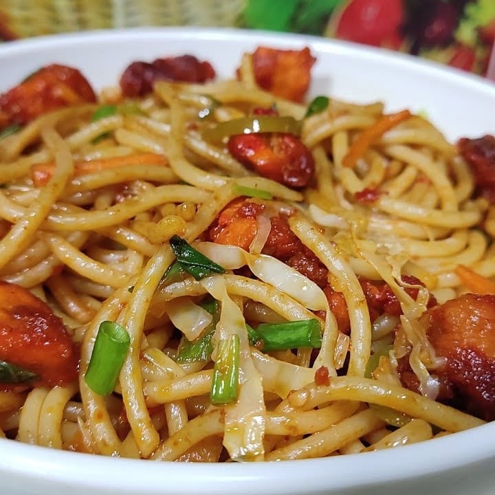 Chicken Chowmein.