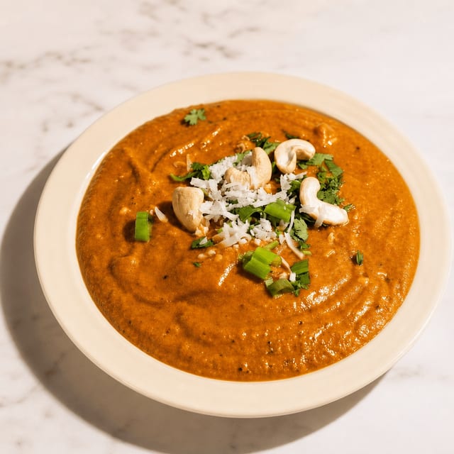 Malai Kofta.