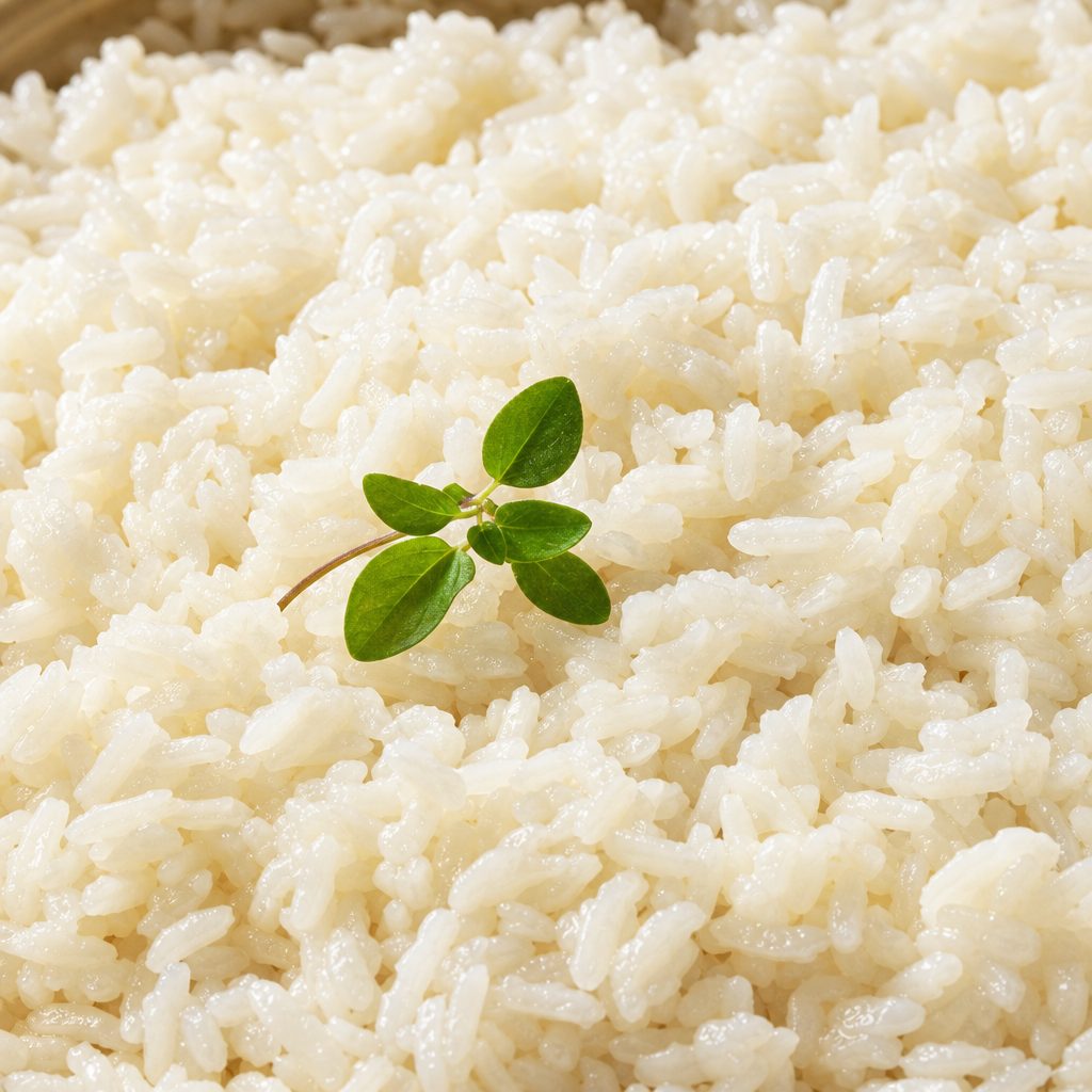 Side of Basmati Rice.