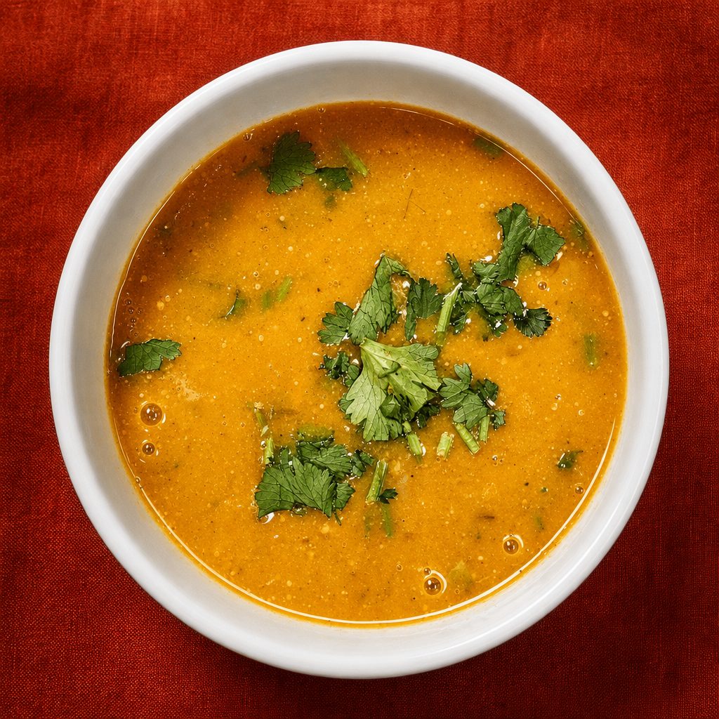 Dal Soup.