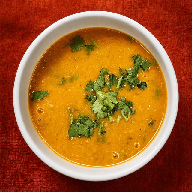 Dal Soup.