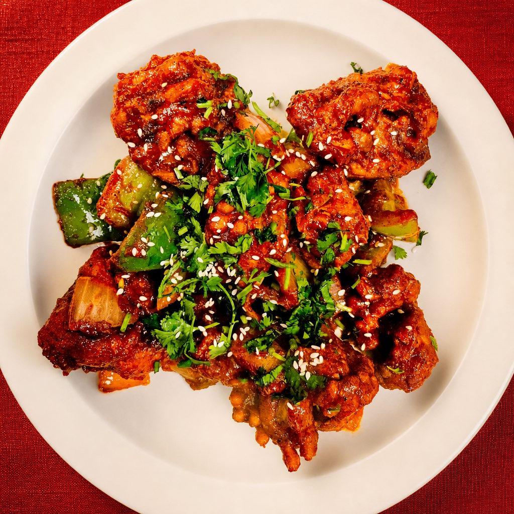 Gobi Manchurian.