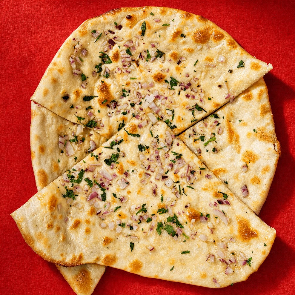 Onion Naan.