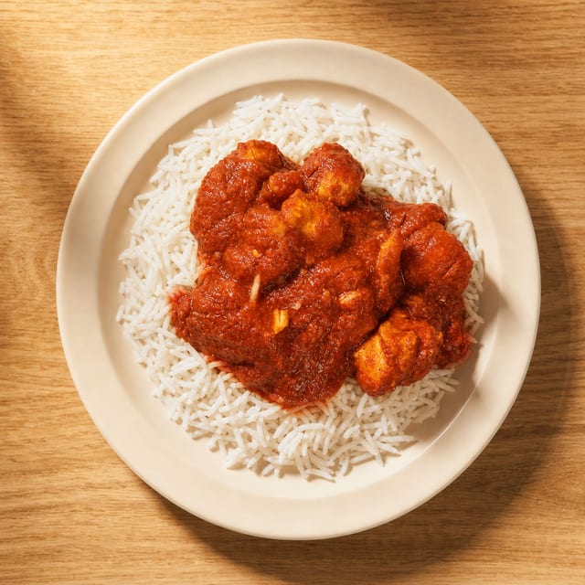 Vindaloo.