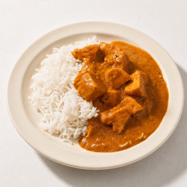 Tikka Masala.