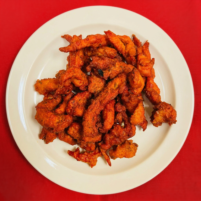 Chicken Pakora.