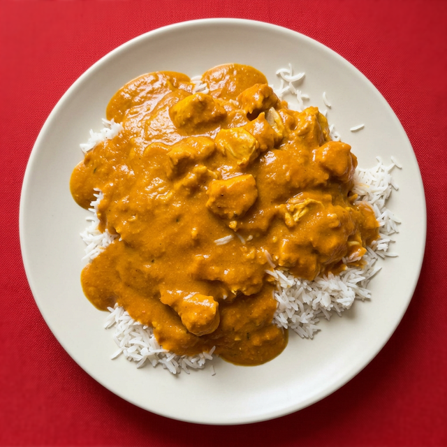 Mango Curry.